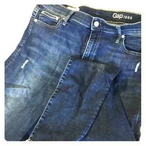 Size 16 resolution true skinny high rise jeans